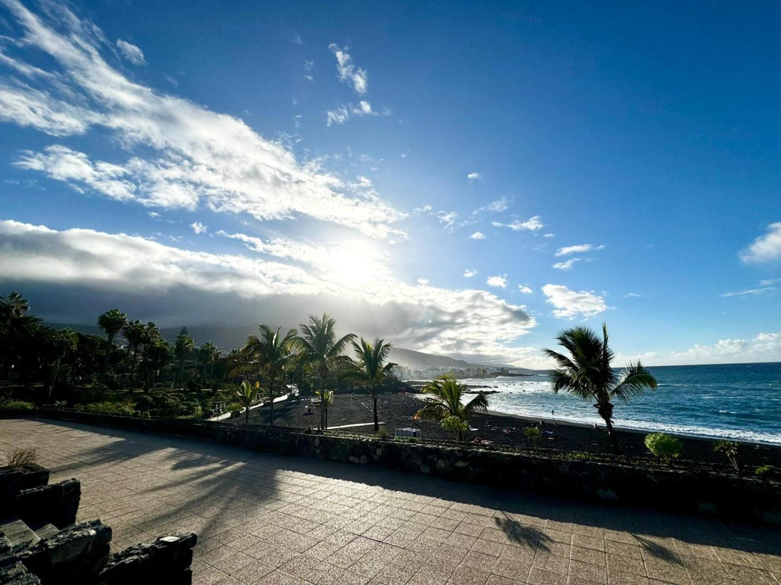 Ocean Breeze Oasis In Puerto De La Cruz Apartamento *