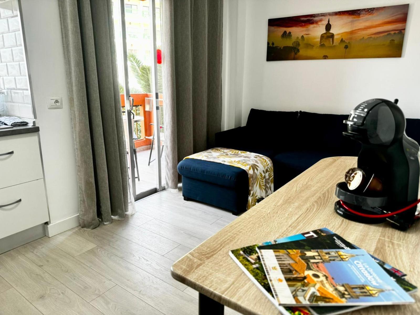 Ocean Breeze Oasis In Puerto De La Cruz Apartamento