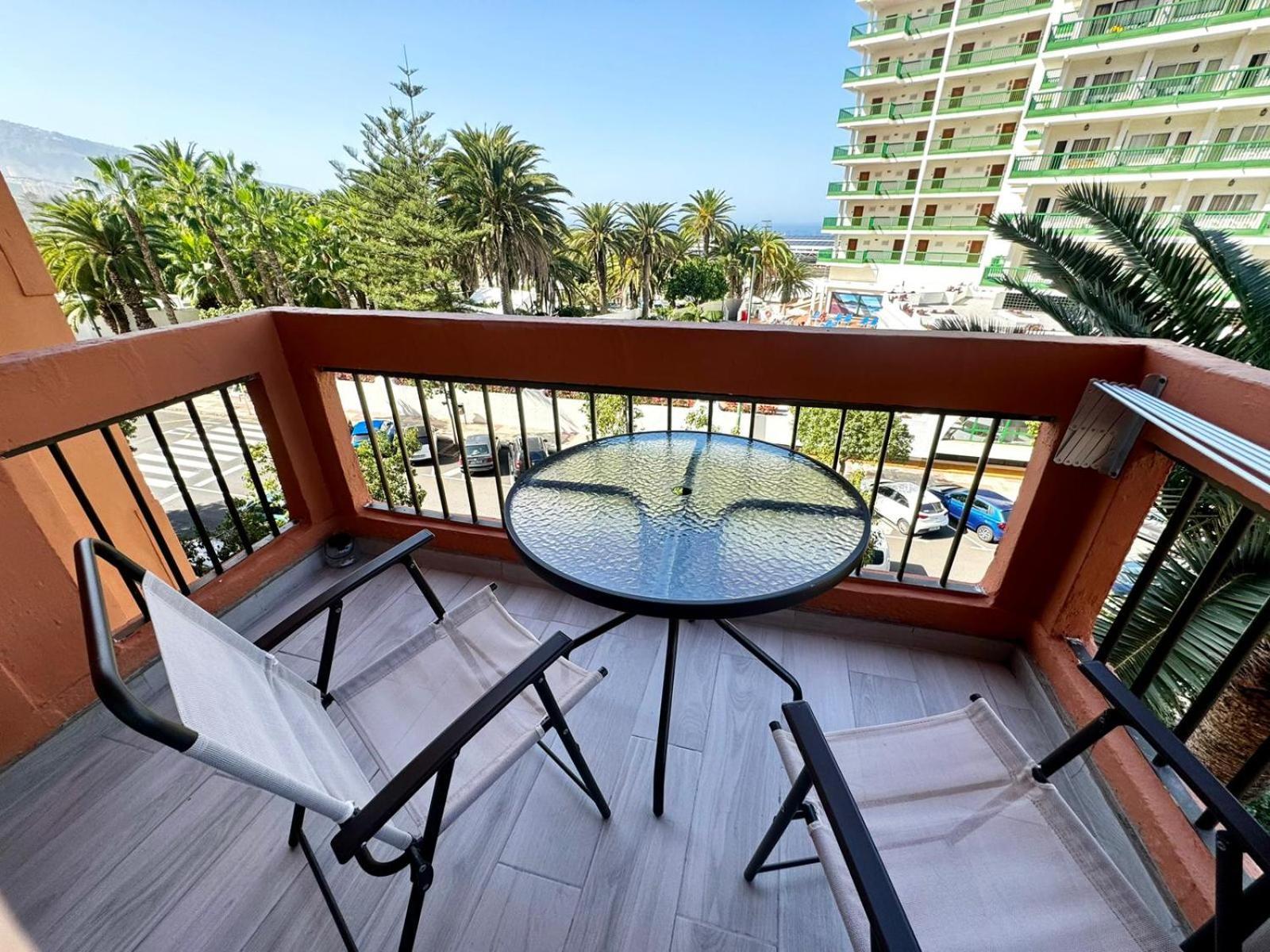 Ocean Breeze Oasis In Puerto De La Cruz Apartamento *
