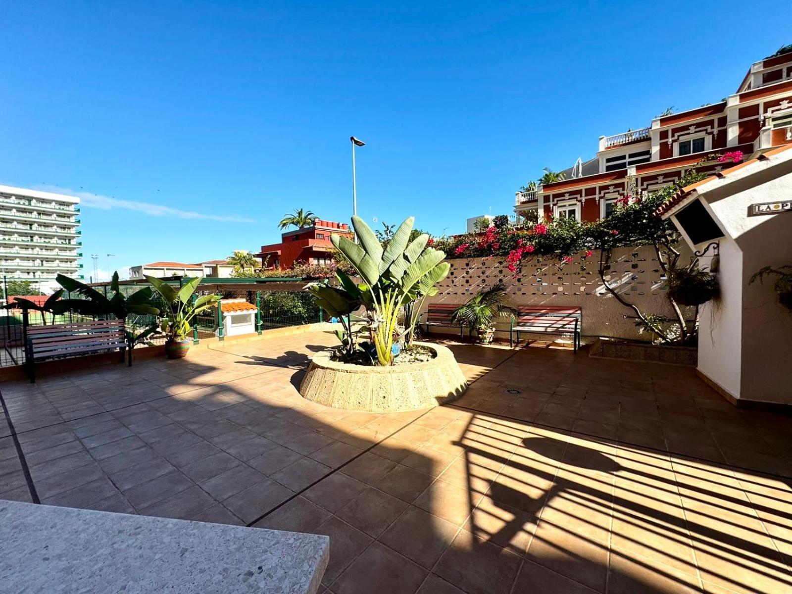 Apartamento Ocean Breeze Oasis In Puerto De La Cruz Puerto de la Cruz (Tenerife)