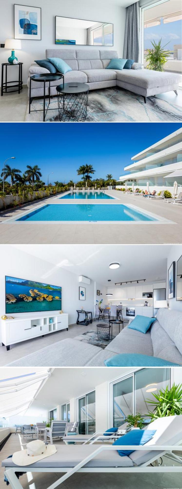 Apartment Terrazas Favorite Place