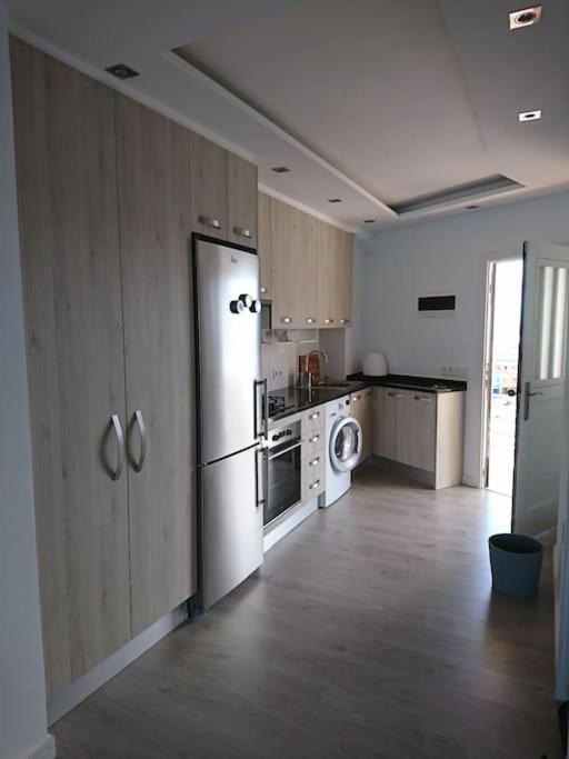 D Espacios Elevados 1 Appartement Punta Del Hidalgo