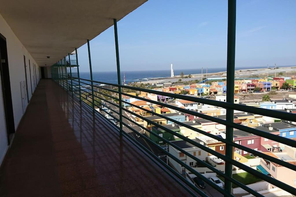 D Espacios Elevados 1 Appartement Punta Del Hidalgo