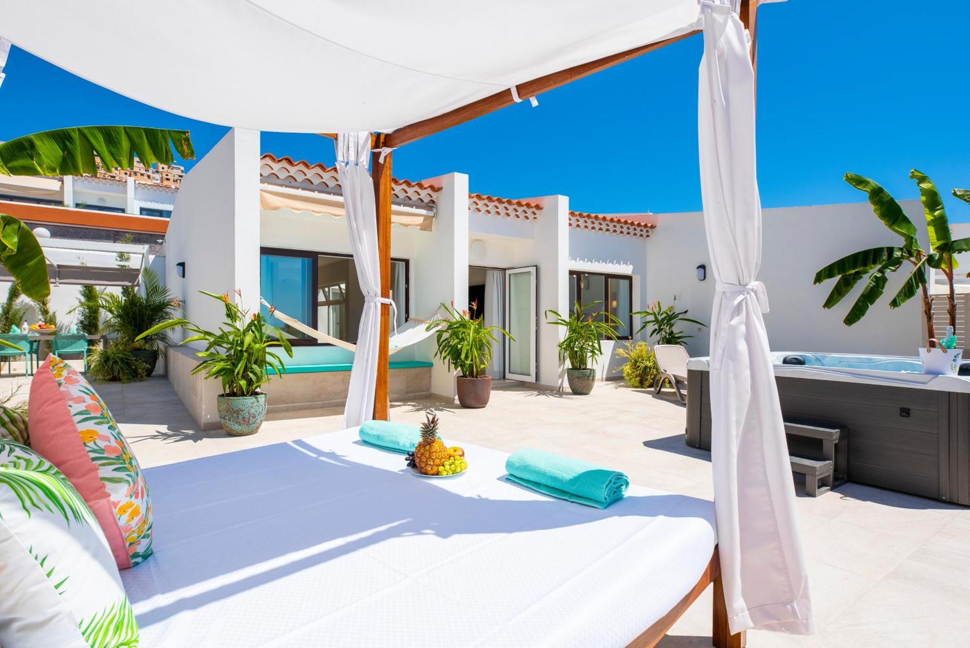 Hotel Haciendas Costa Adeje (Tenerife)