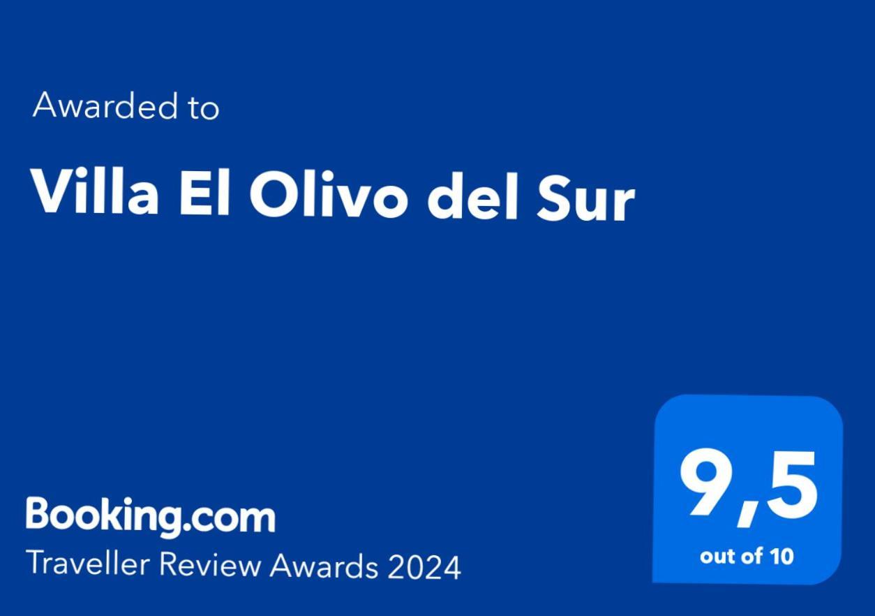 El Olivo Del Sur * Arona (Tenerife)