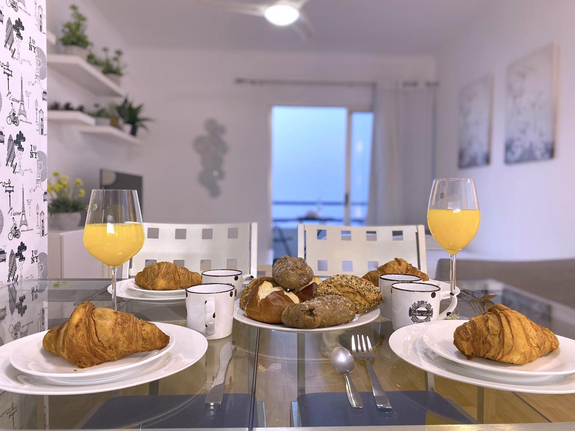Tropicalidays Paraiso Seafront Apartment Playa Paraiso (Tenerife)