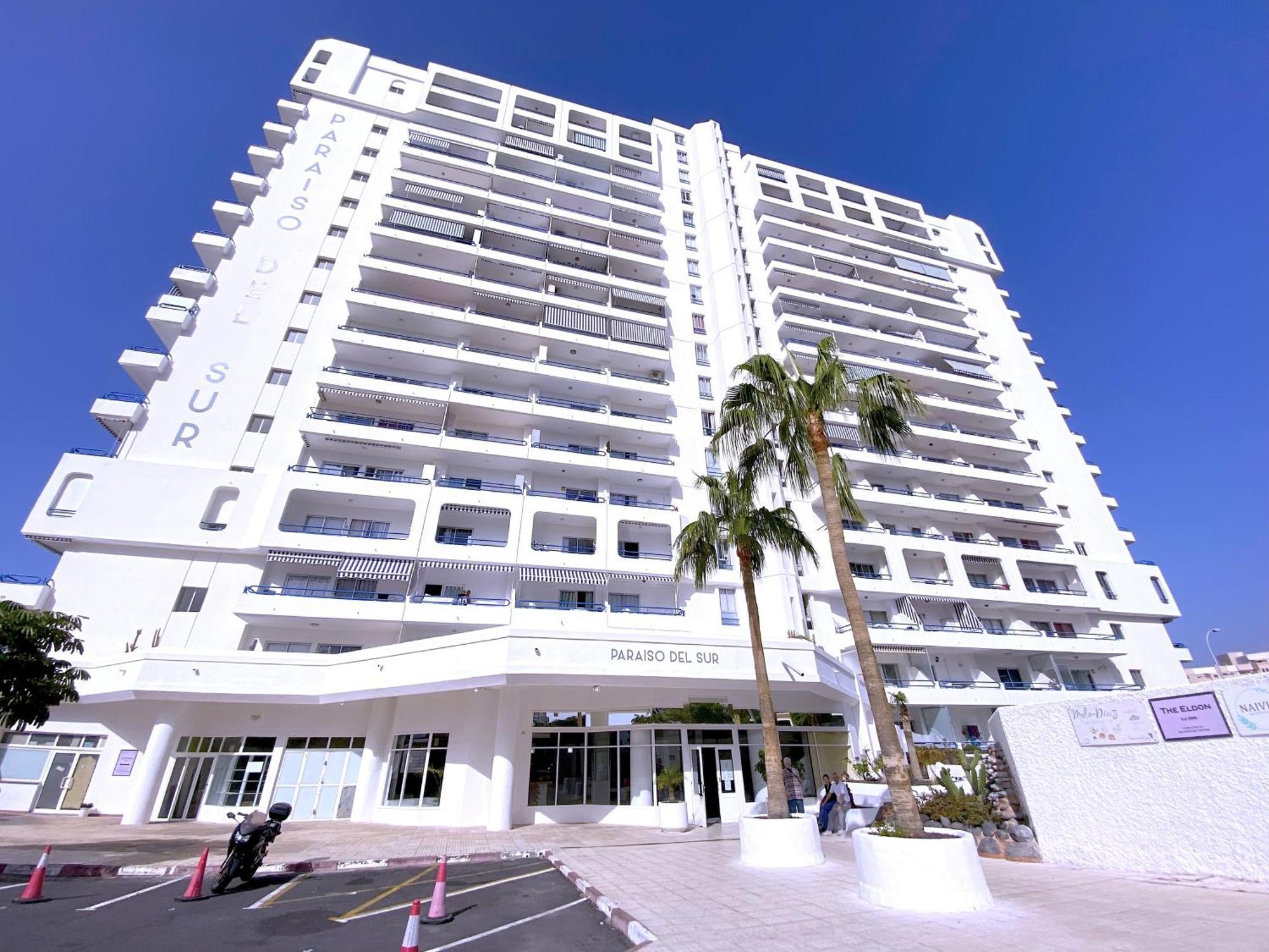 Apartment Tropicalidays Paraiso Seafront *