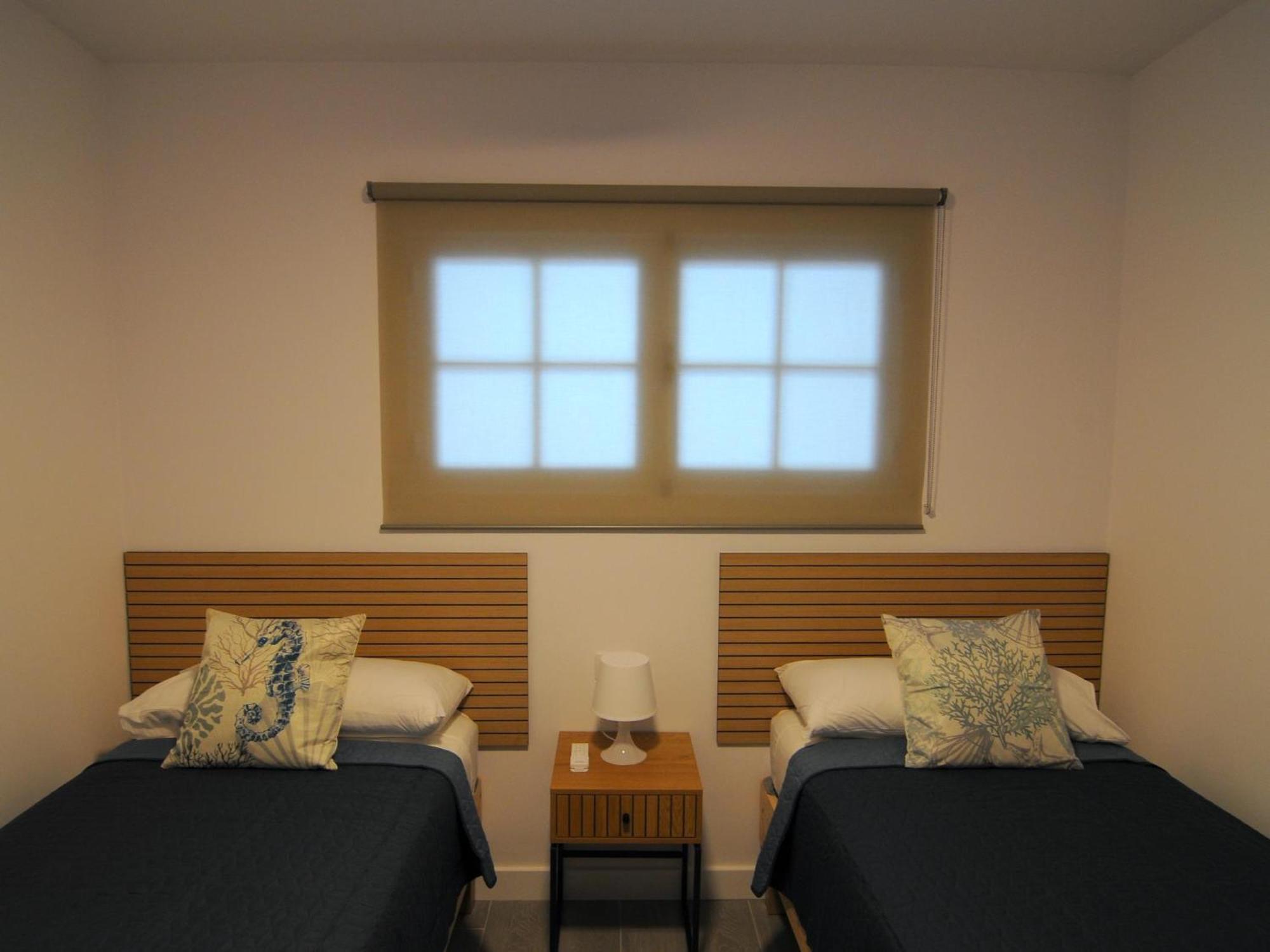 Appartement Casa Caracola Estupendo 4 Pax.