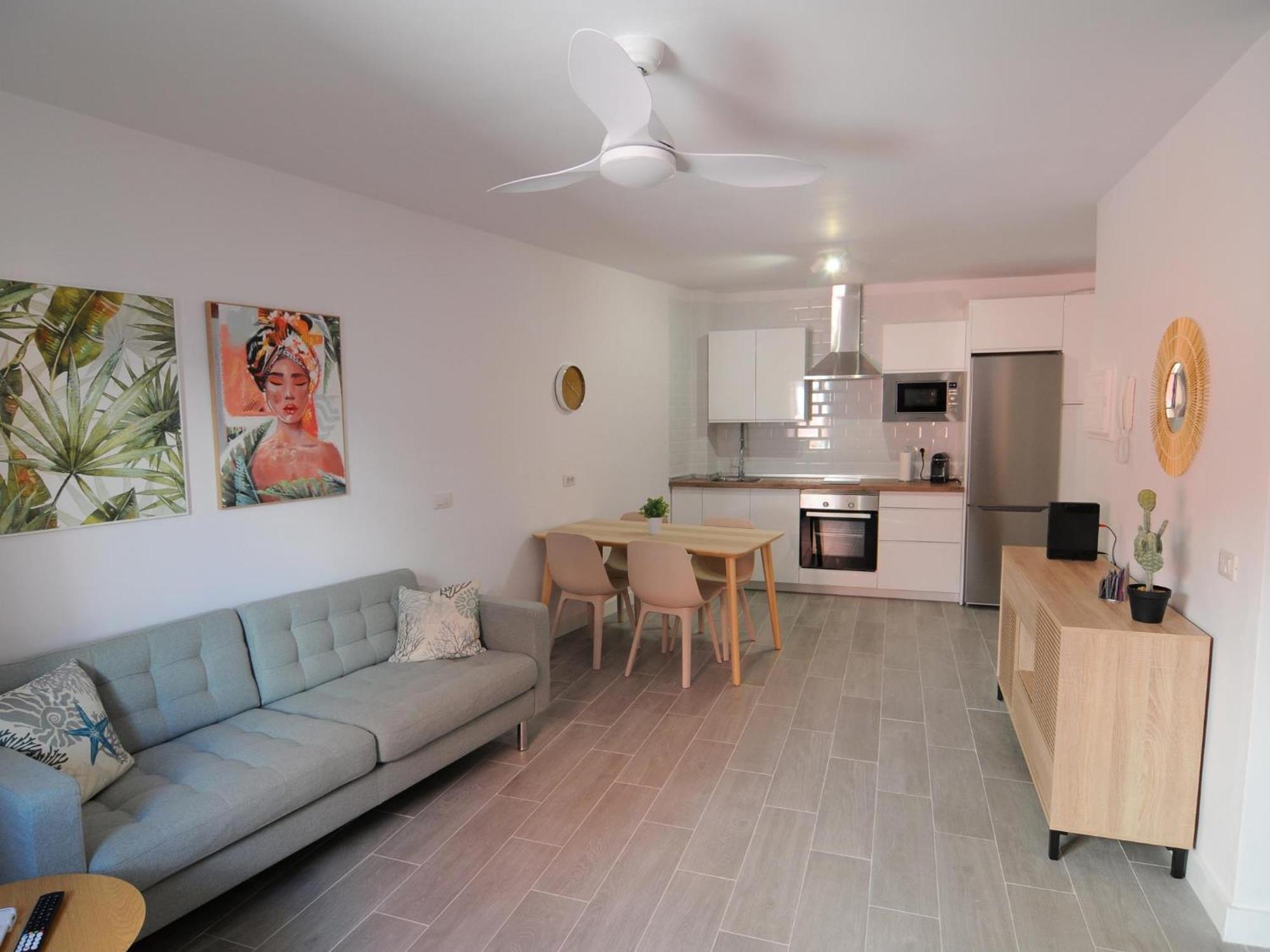 Casa Caracola Estupendo 4 Pax. Appartement *
