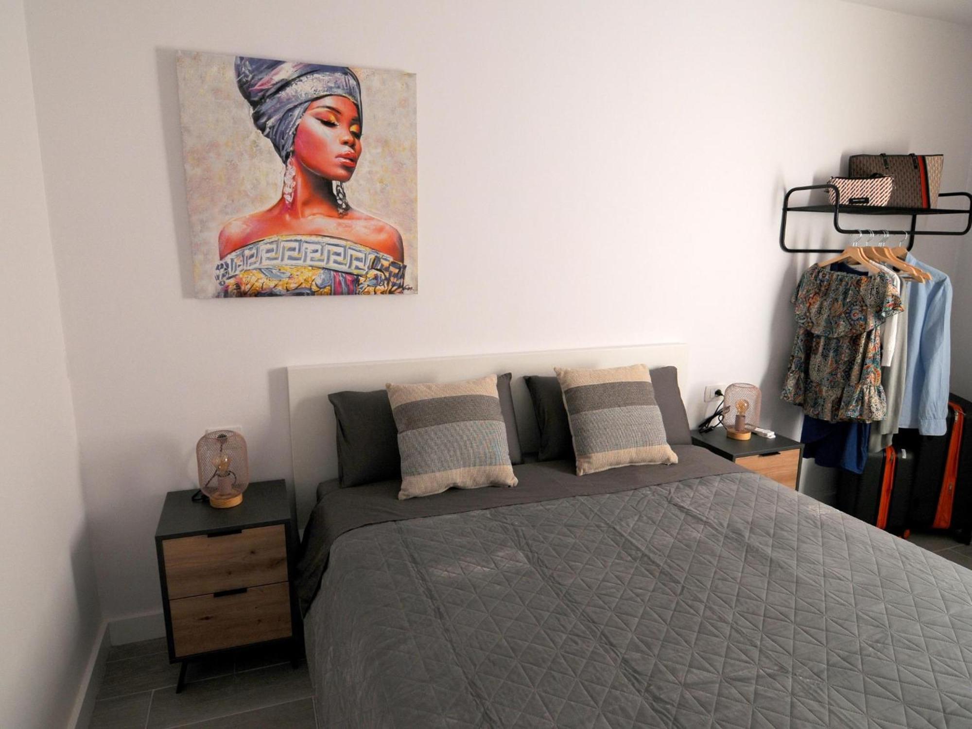 Appartement Casa Caracola Estupendo 4 Pax. *