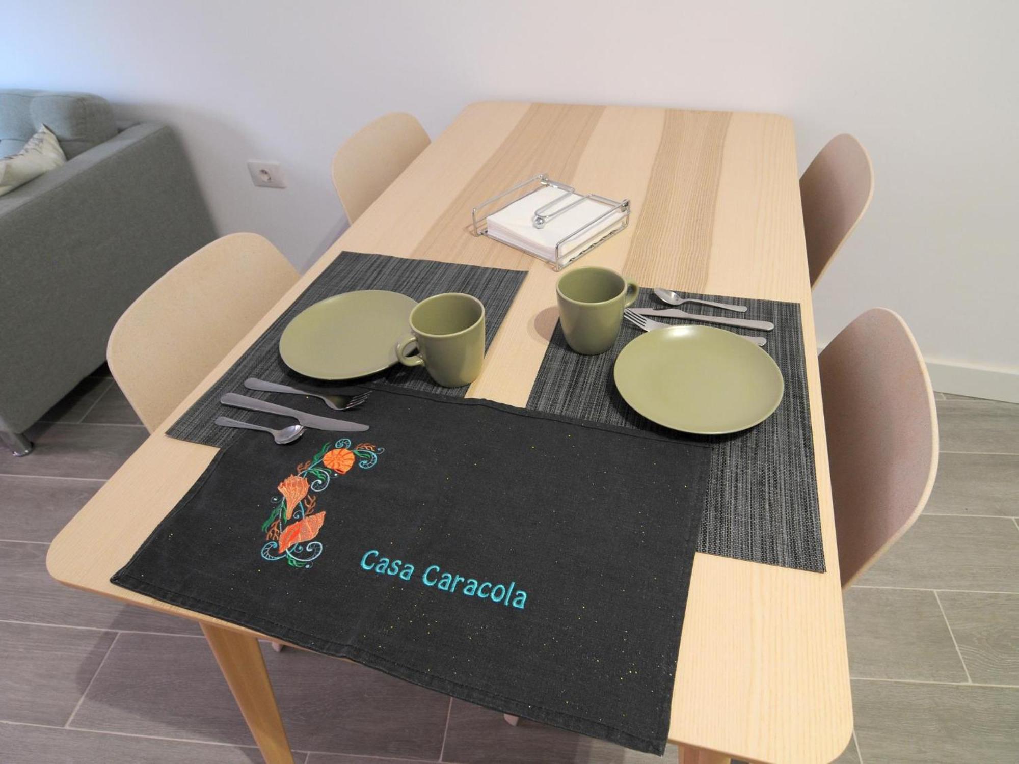 Appartement Casa Caracola Estupendo 4 Pax.