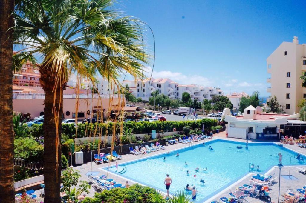 Aparthotel Castle Harbour Los Cristianos (Tenerife)
