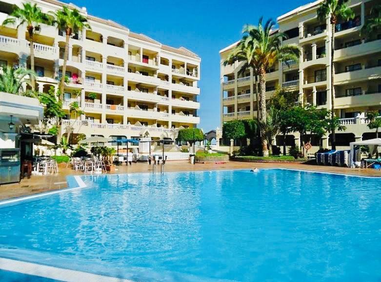 Castle Harbour Aparthotel Los Cristianos (Tenerife)