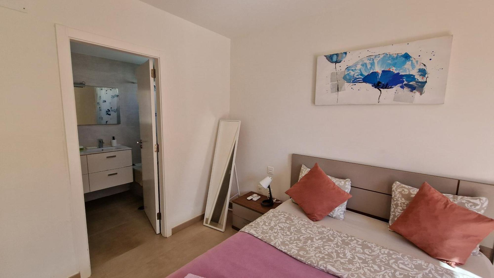 Paraiso-luxury With Heated Pool * Costa Adeje (Tenerife)