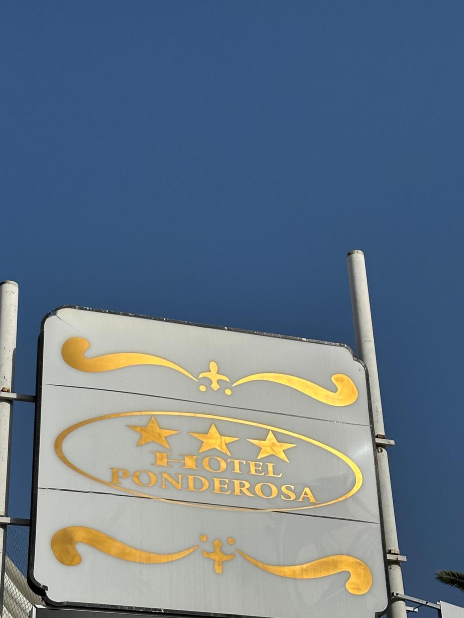 Sunsets Sur Ponderosa Apartment