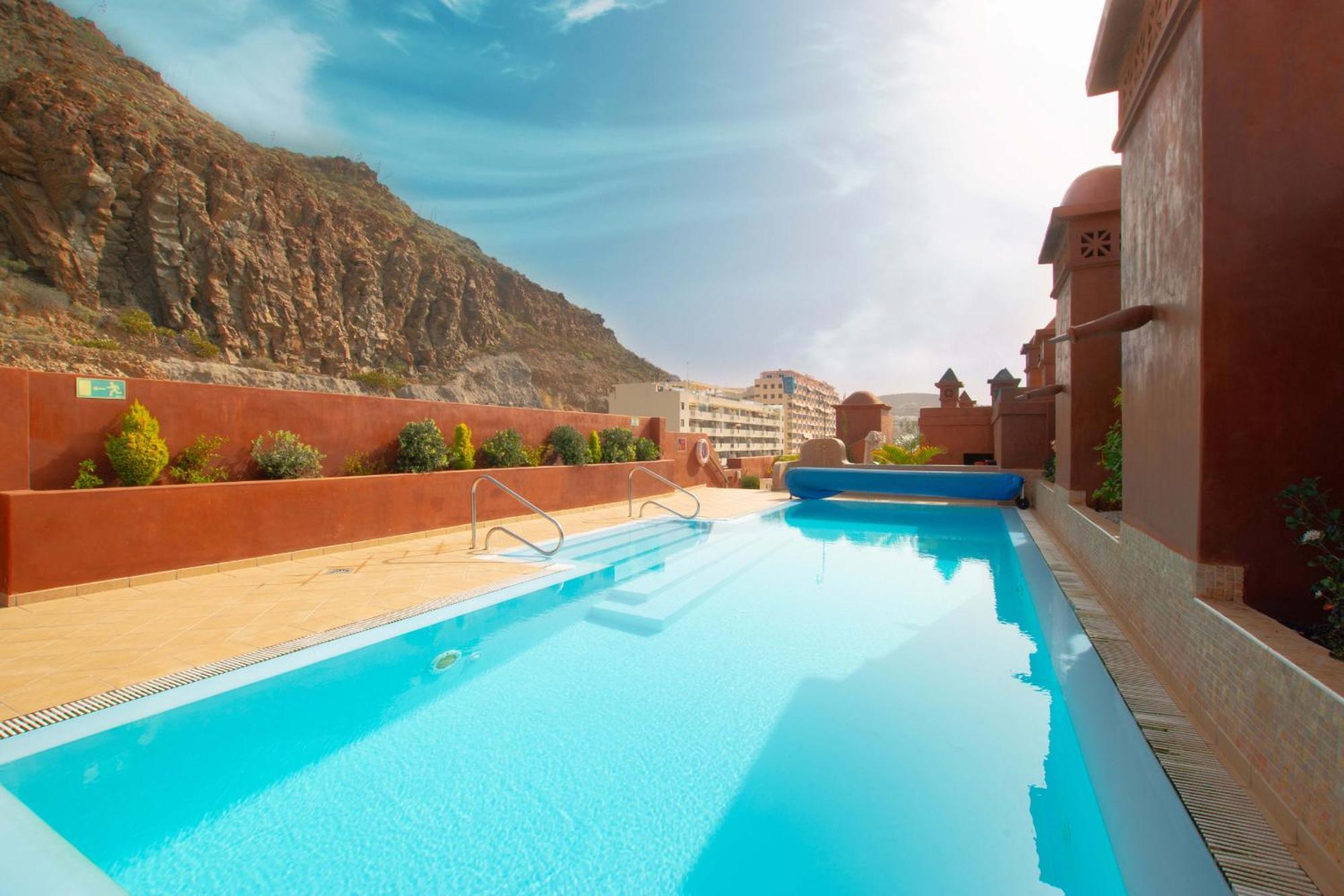 Holiday home Playa - Tamanca 1,3 Sea View