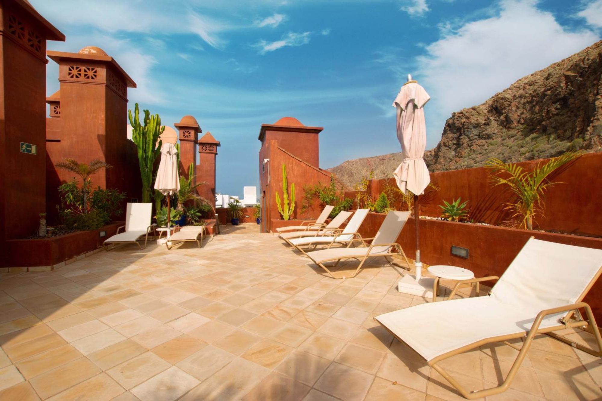 Playa - Tamanca 1,3 Sea View Holiday home Palm-mar