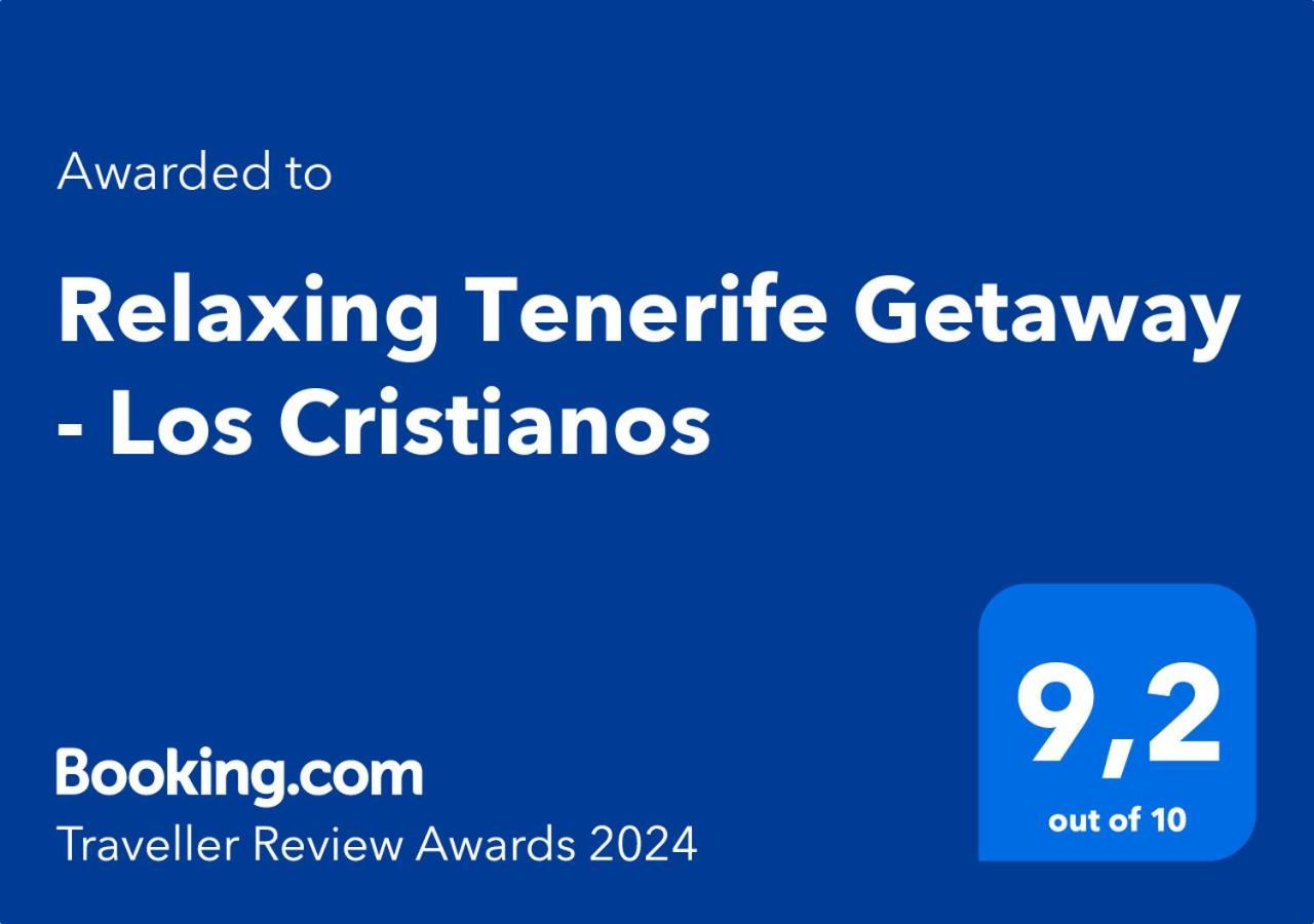 Diamantes - Relaxing Tenerife Getaway - Heated Pool - Cristianos Apartment Los Cristianos (Tenerife)