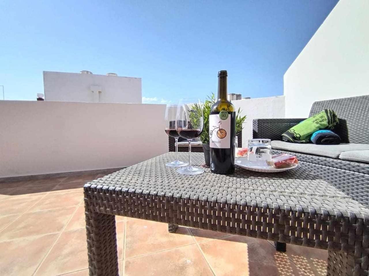 Rentenerife Kitesurf & Chill Apartamento *