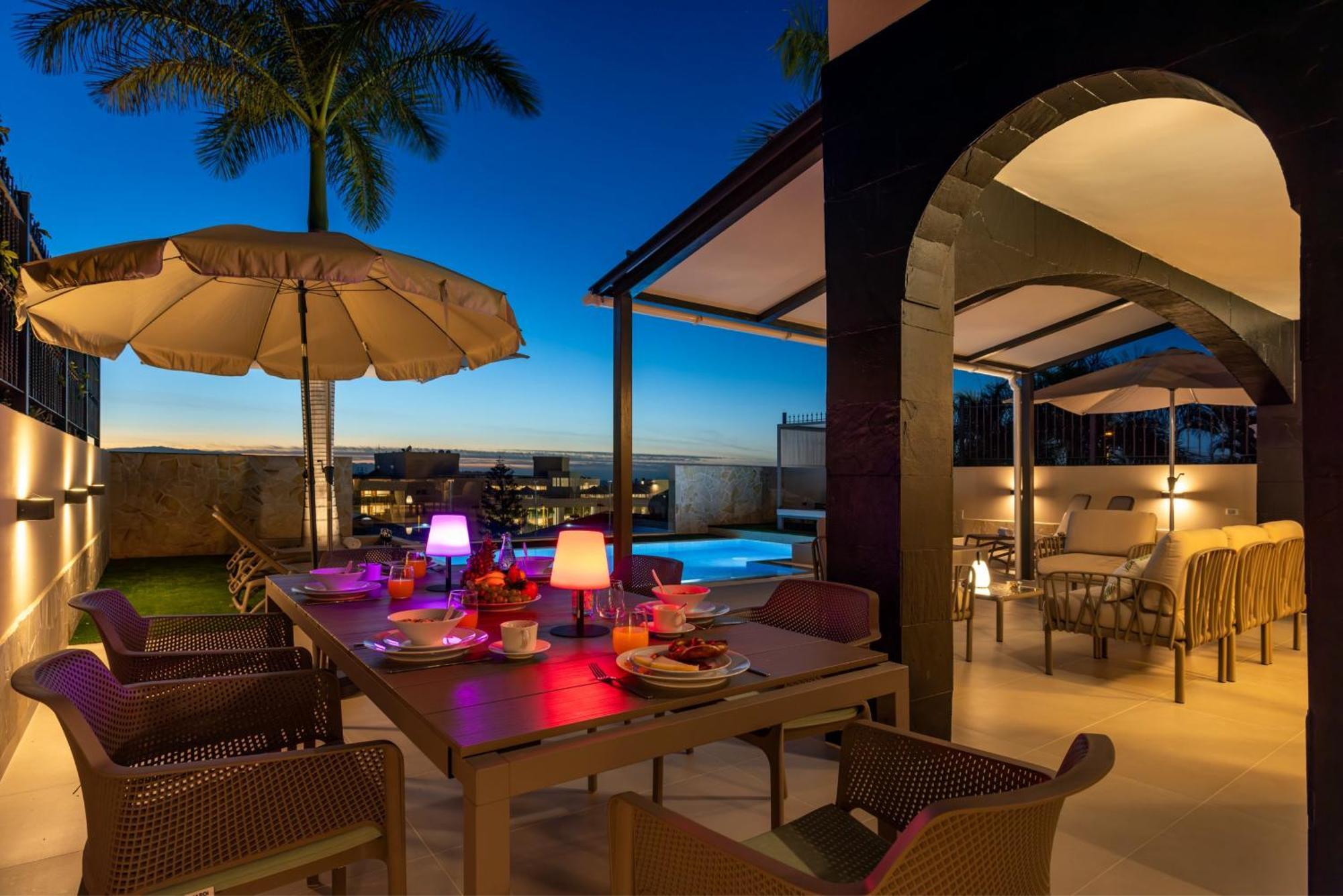 Villa Vista Al Mar *