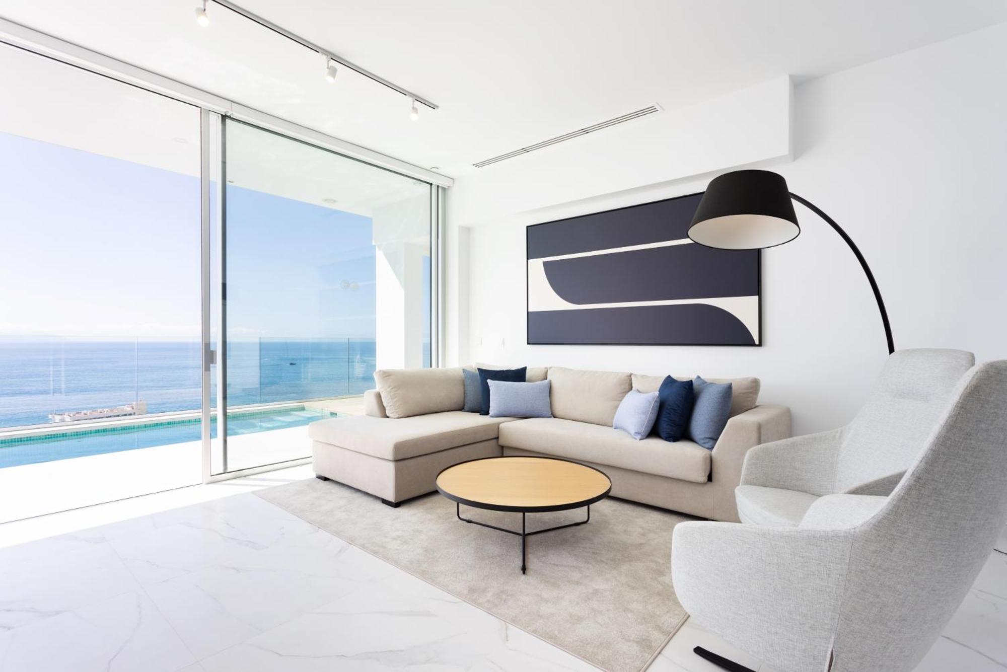 Apartamento Crystal I Luxury By Enjoyahome