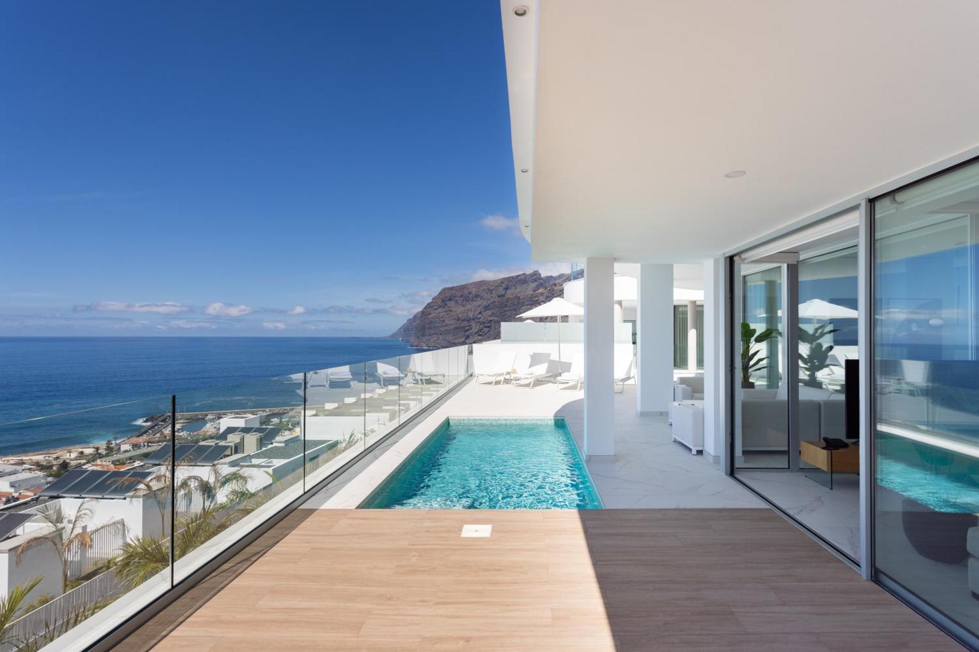 Apartamento Crystal I Luxury By Enjoyahome Acantilado de los Gigantes