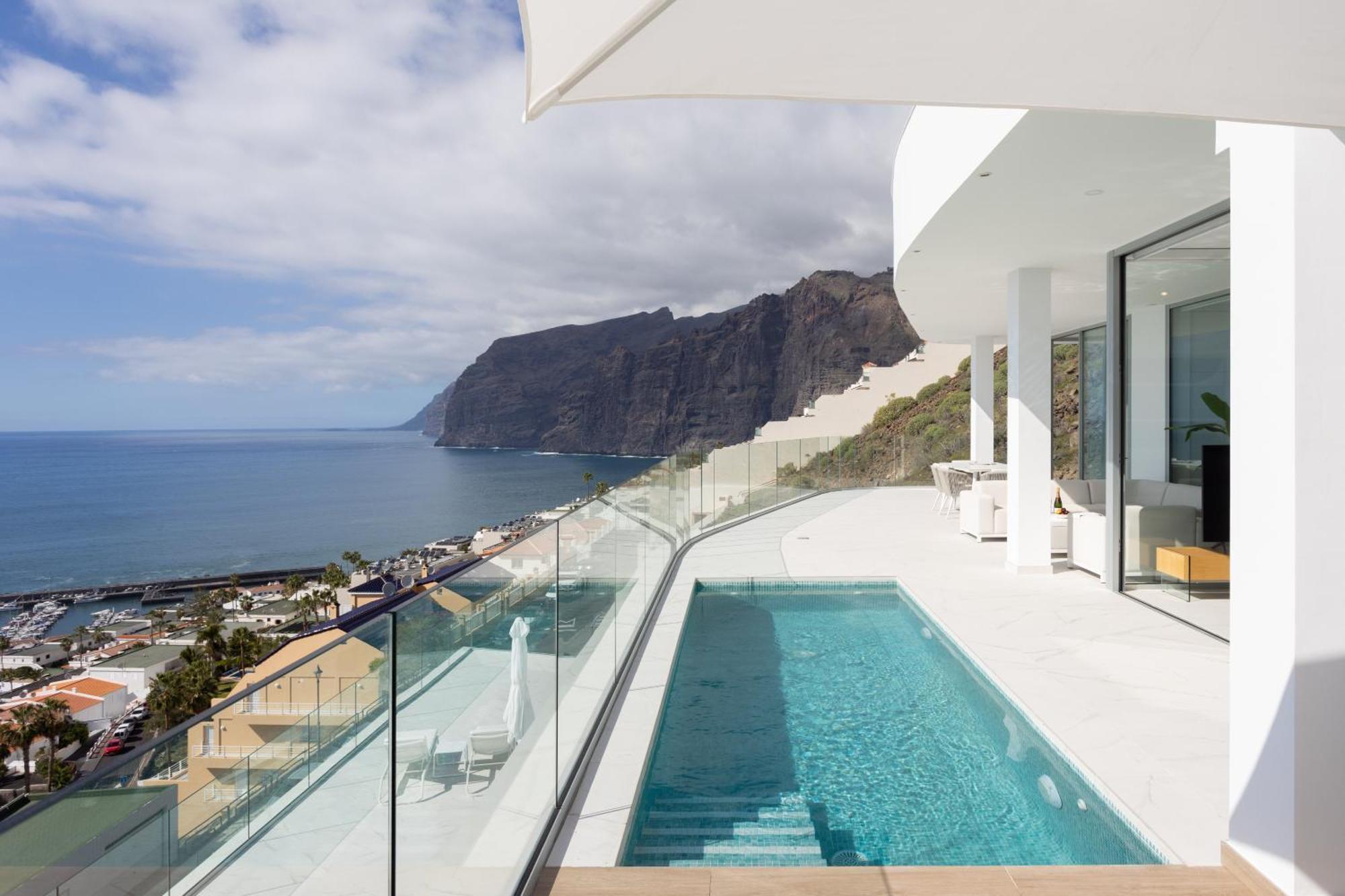 Apartamento Crystal I Luxury By Enjoyahome Acantilado de los Gigantes