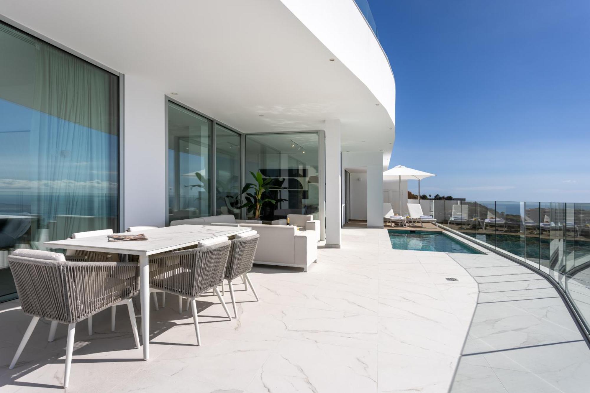 Crystal I Luxury By Enjoyahome Apartamento Acantilado de los Gigantes