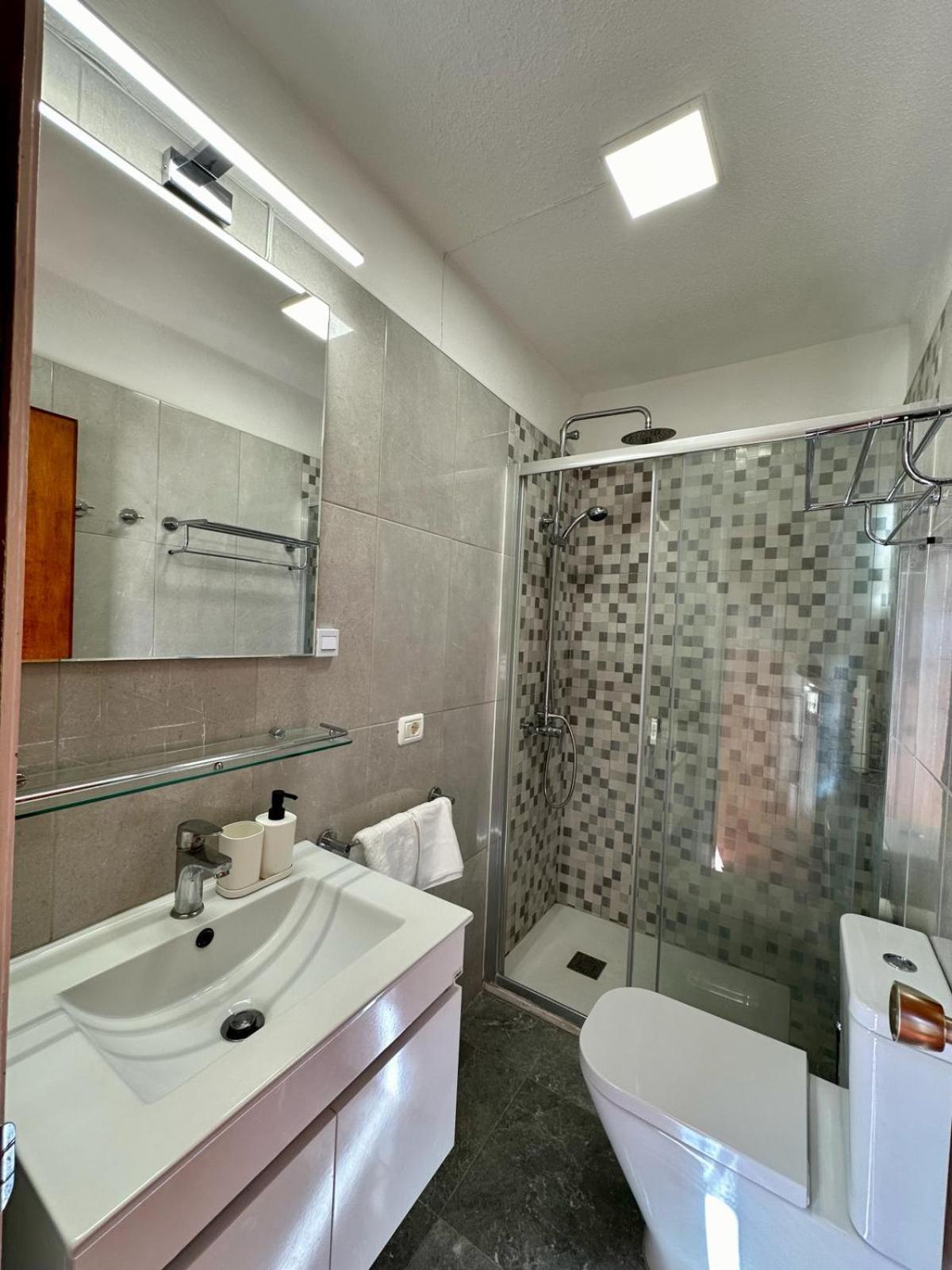 Sunset Gigantes By Vv Canary Ocean Homes Apartment