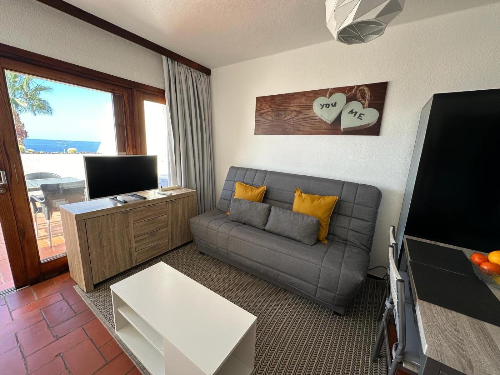 Sunset Gigantes By Vv Canary Ocean Homes Apartment Acantilado de los Gigantes