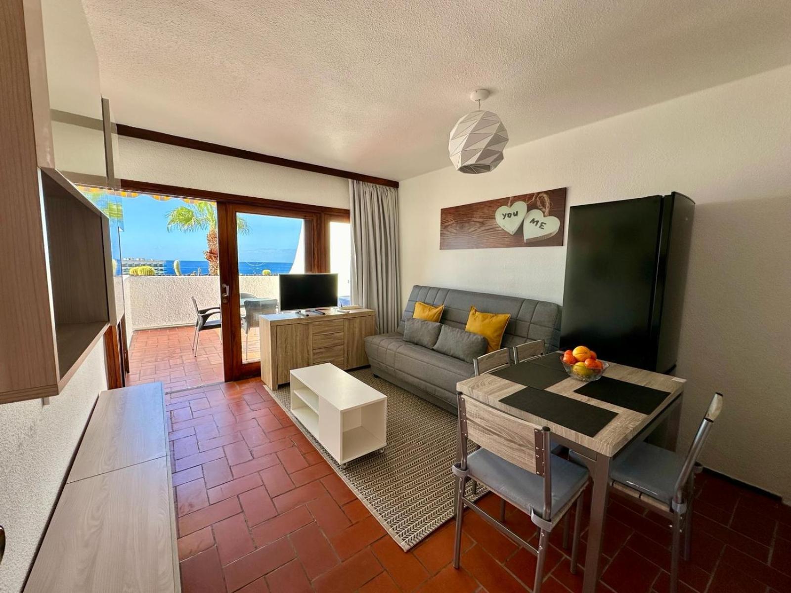 Apartment Sunset Gigantes By Vv Canary Ocean Homes Acantilado de los Gigantes