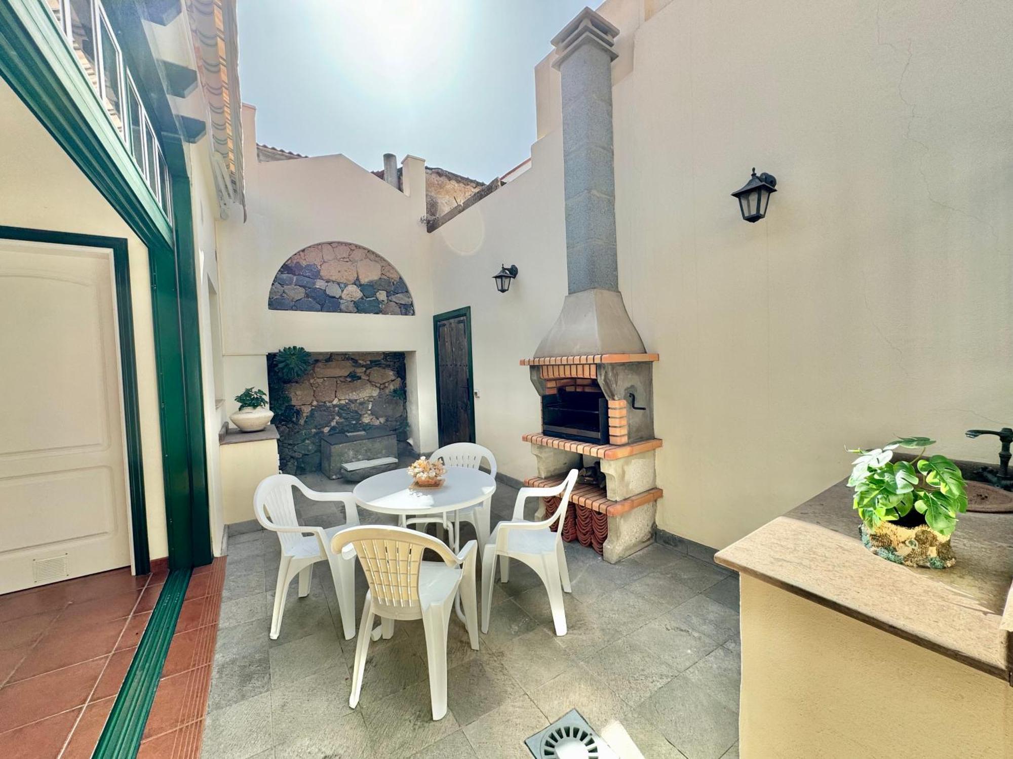 Hébergement de vacances Guanche 'casa Rural Canaria' *