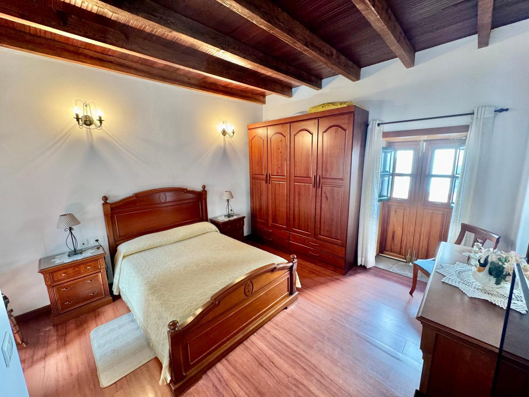 Guanche 'casa Rural Canaria' Hébergement de vacances
