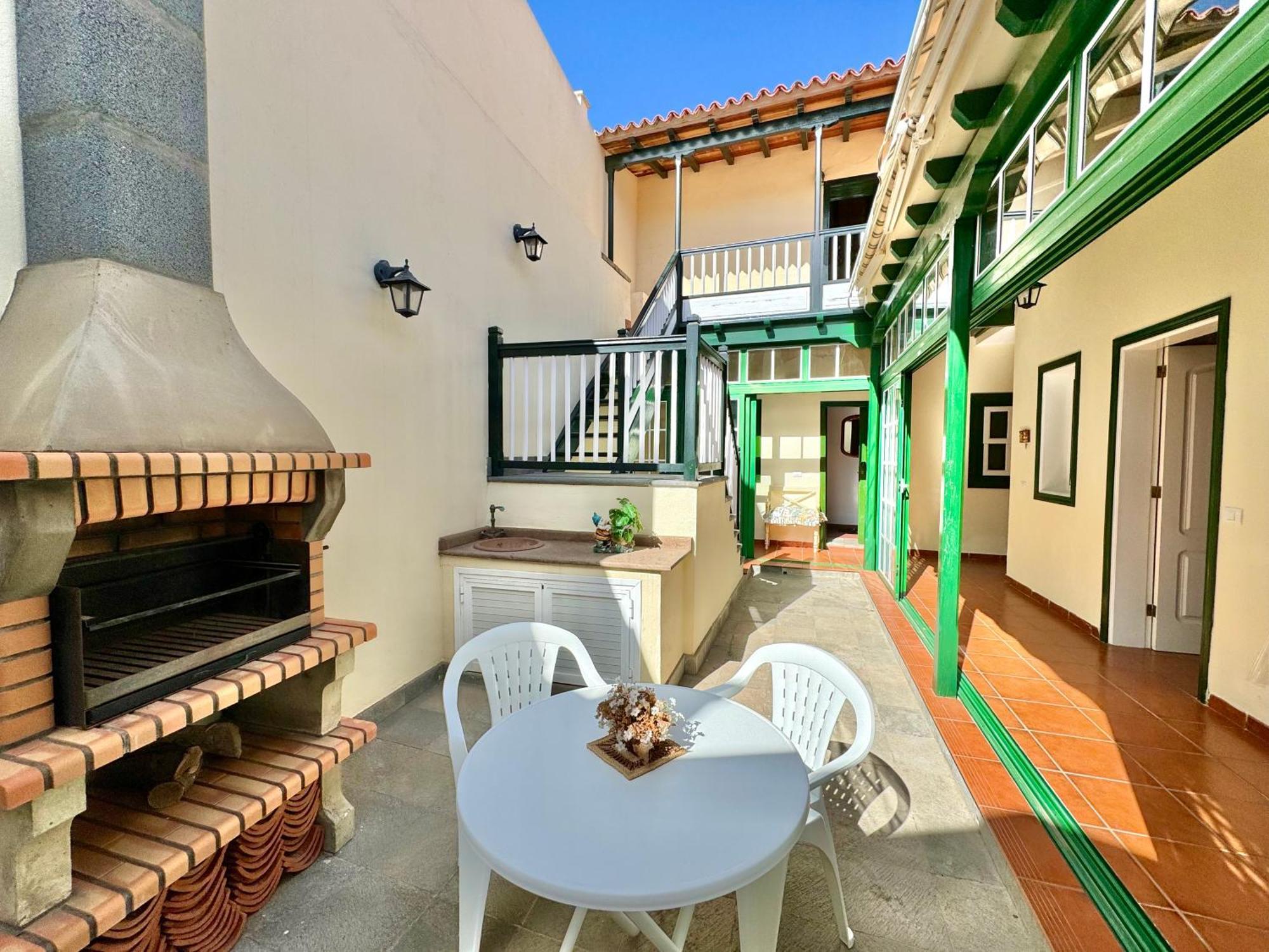 Hébergement de vacances Guanche 'casa Rural Canaria'