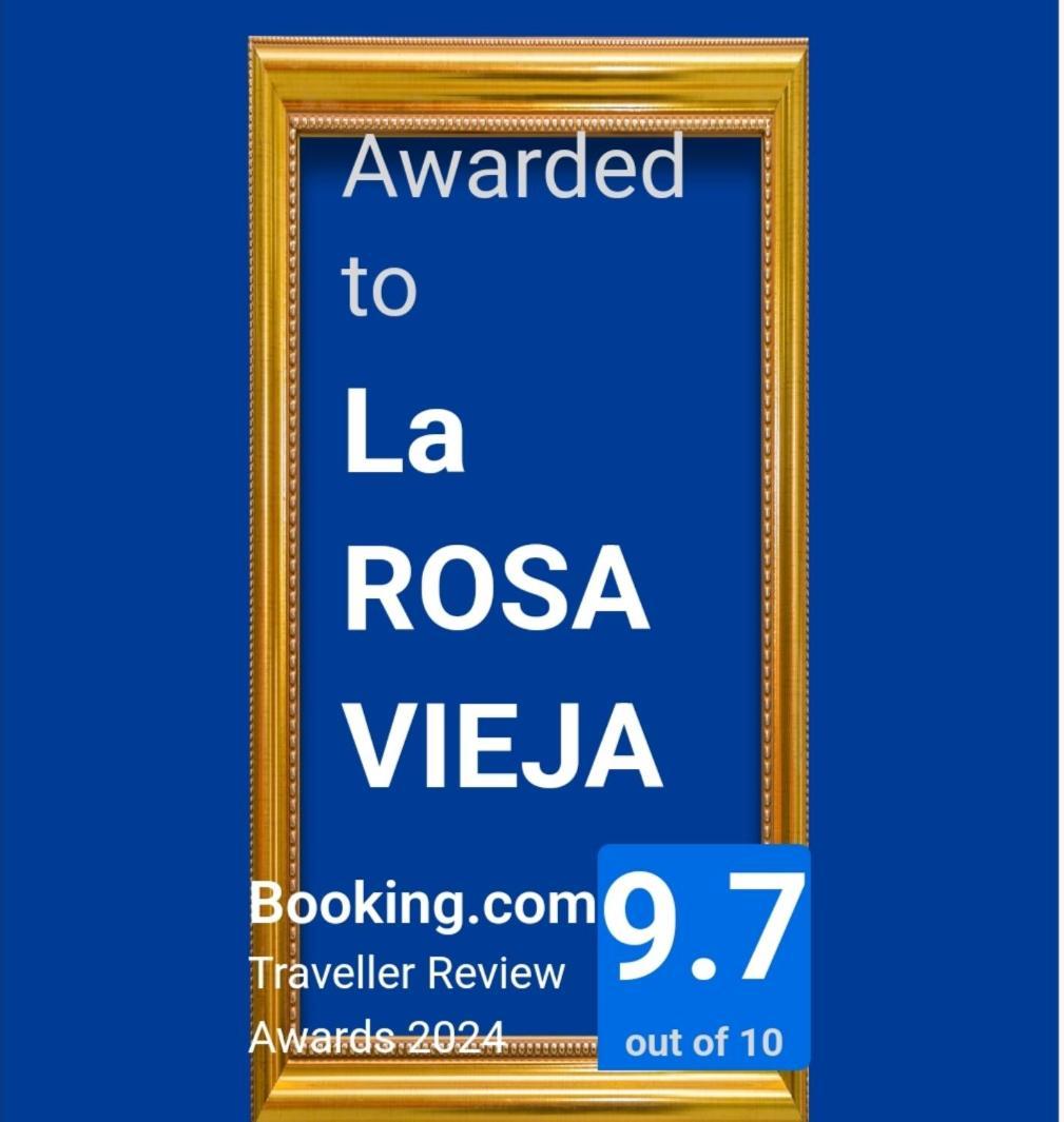 La Rosa Vieja Hébergement de vacances