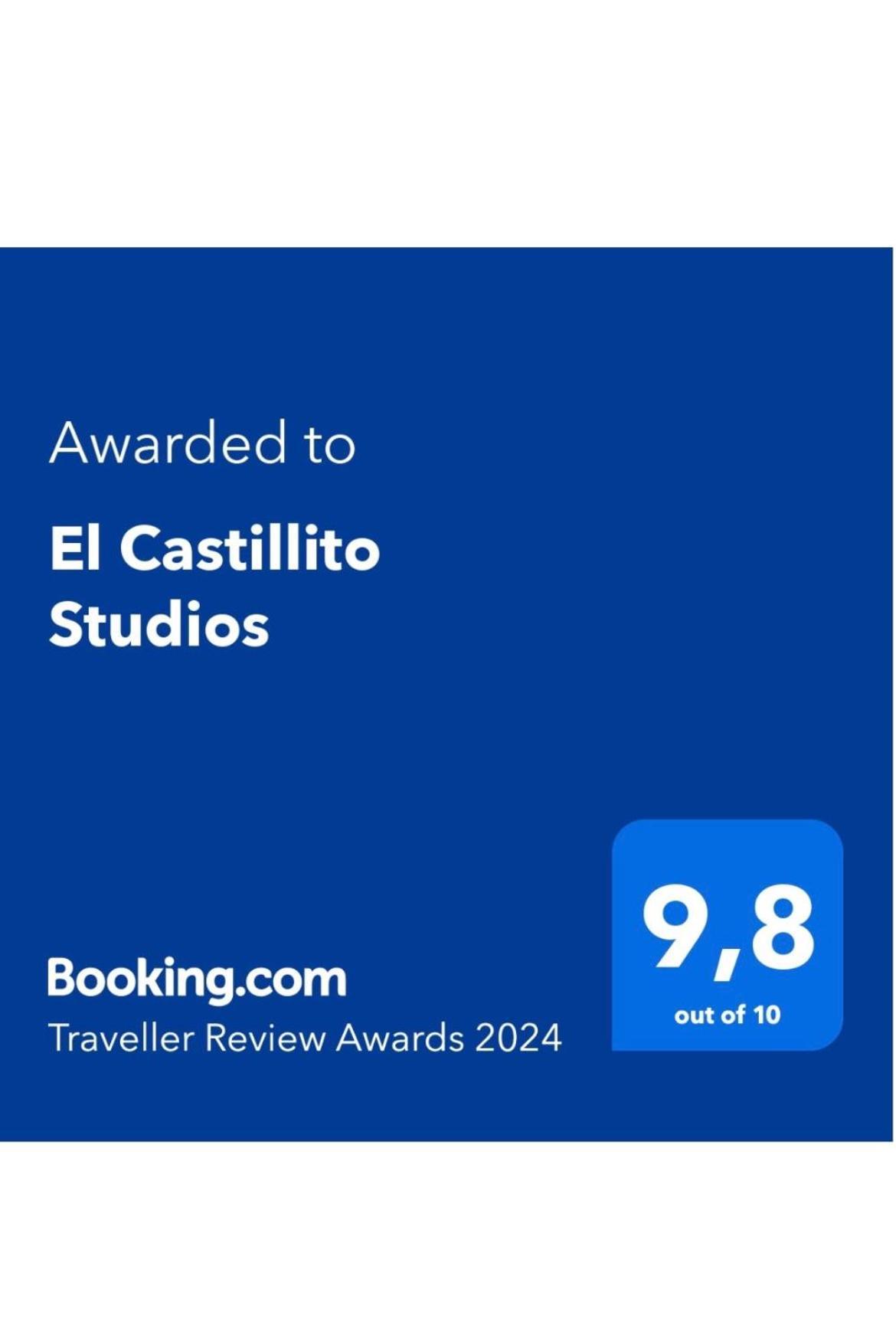 Appartement El Castillito Buenavista Del Norte