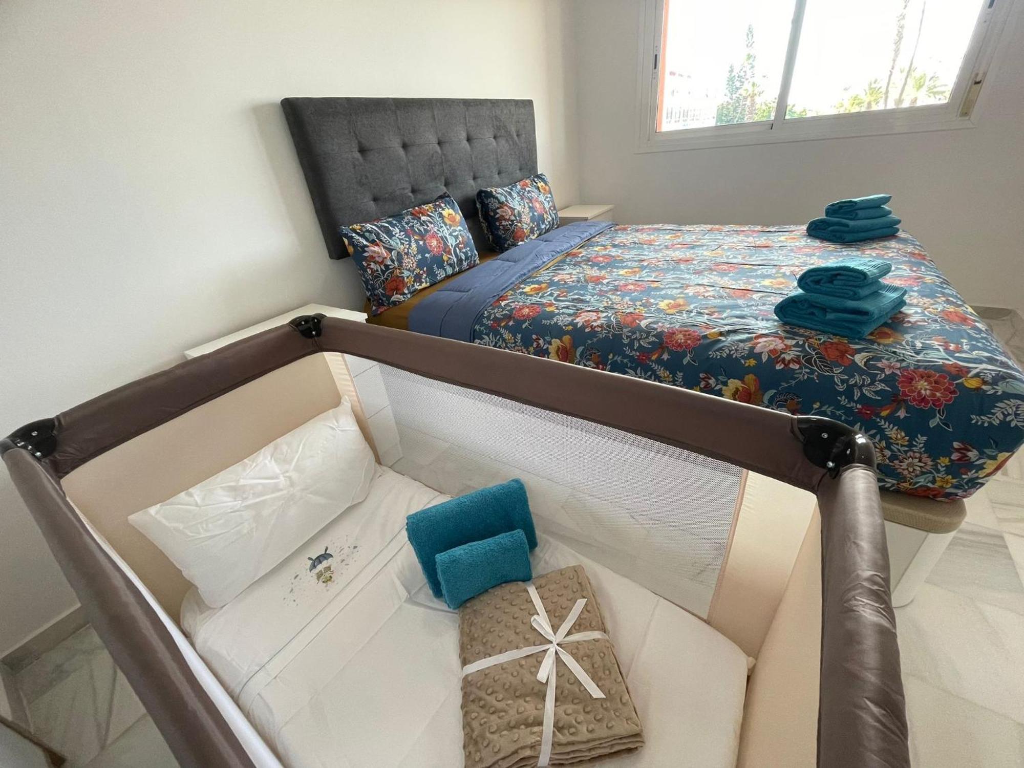 Paraiso Camison, Two Bedrooms Americas Apartamento