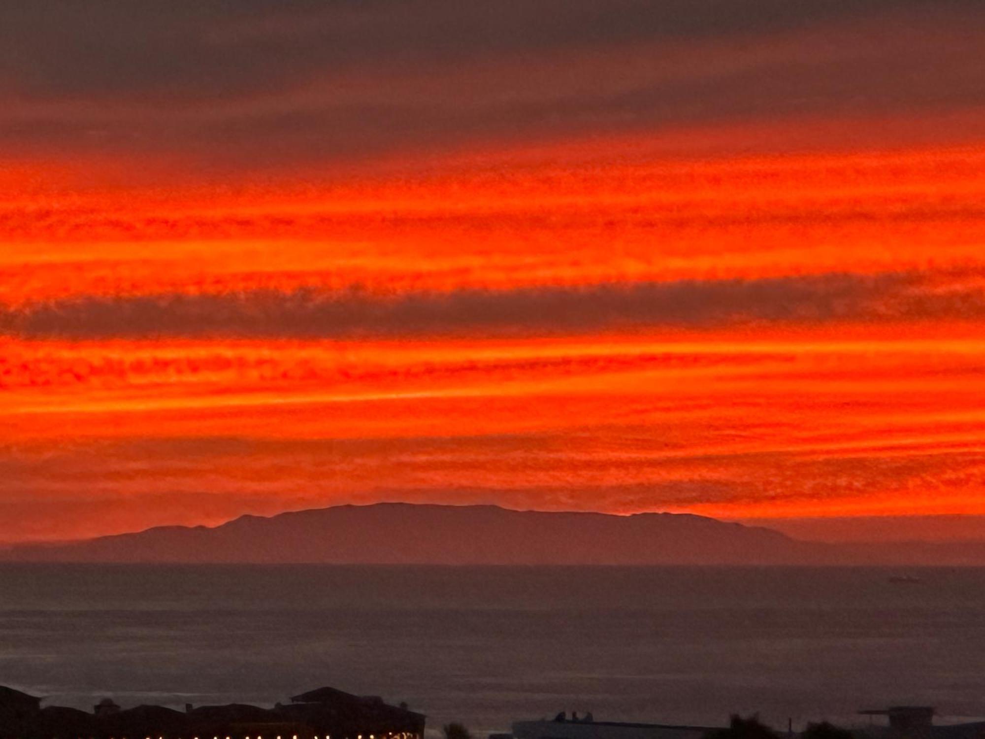 Sunset Tenerife