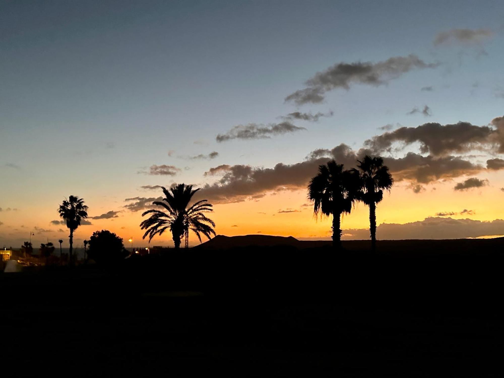 Sunset Tenerife