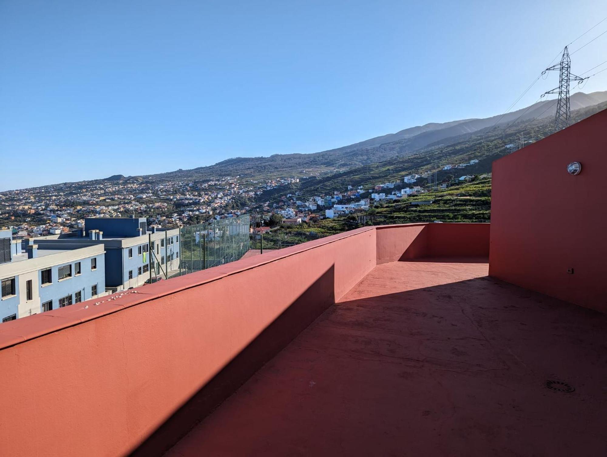 Casa Adora Mit 3 Schlafzimmern, Garten Und Meerblick Santa Ursula (Tenerife)
