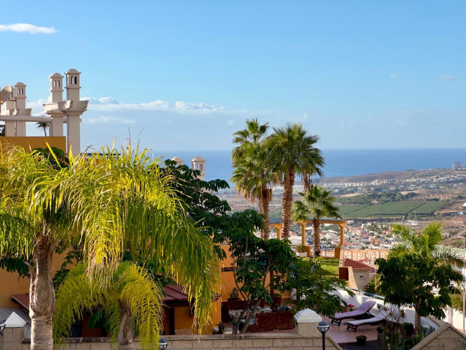 Sunset Hideaway-roque Del Conde Apartment Costa Adeje (Tenerife)
