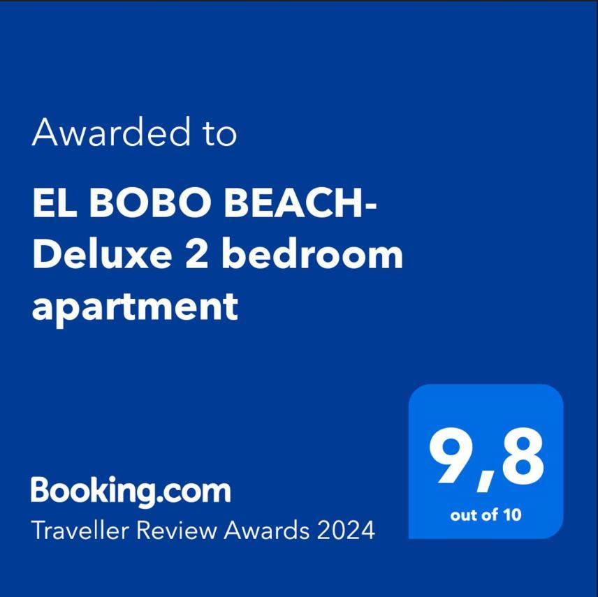 Appartement El Bobo *