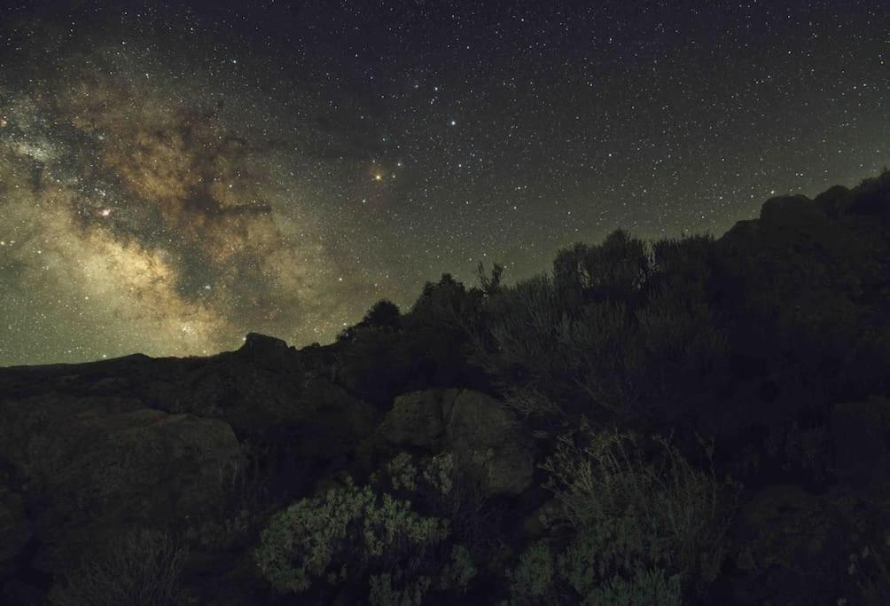La Casa Del Teide, D-espacios * La Orotava