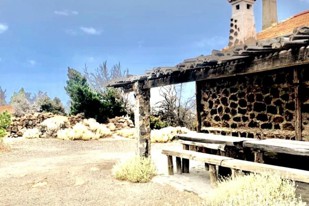 La Casa Del Teide, D-espacios