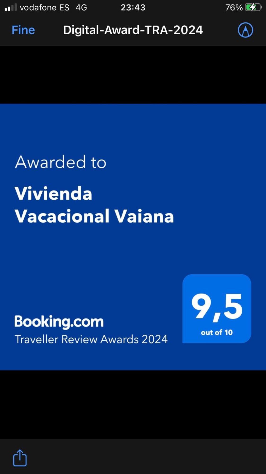 Appartement Vaiana