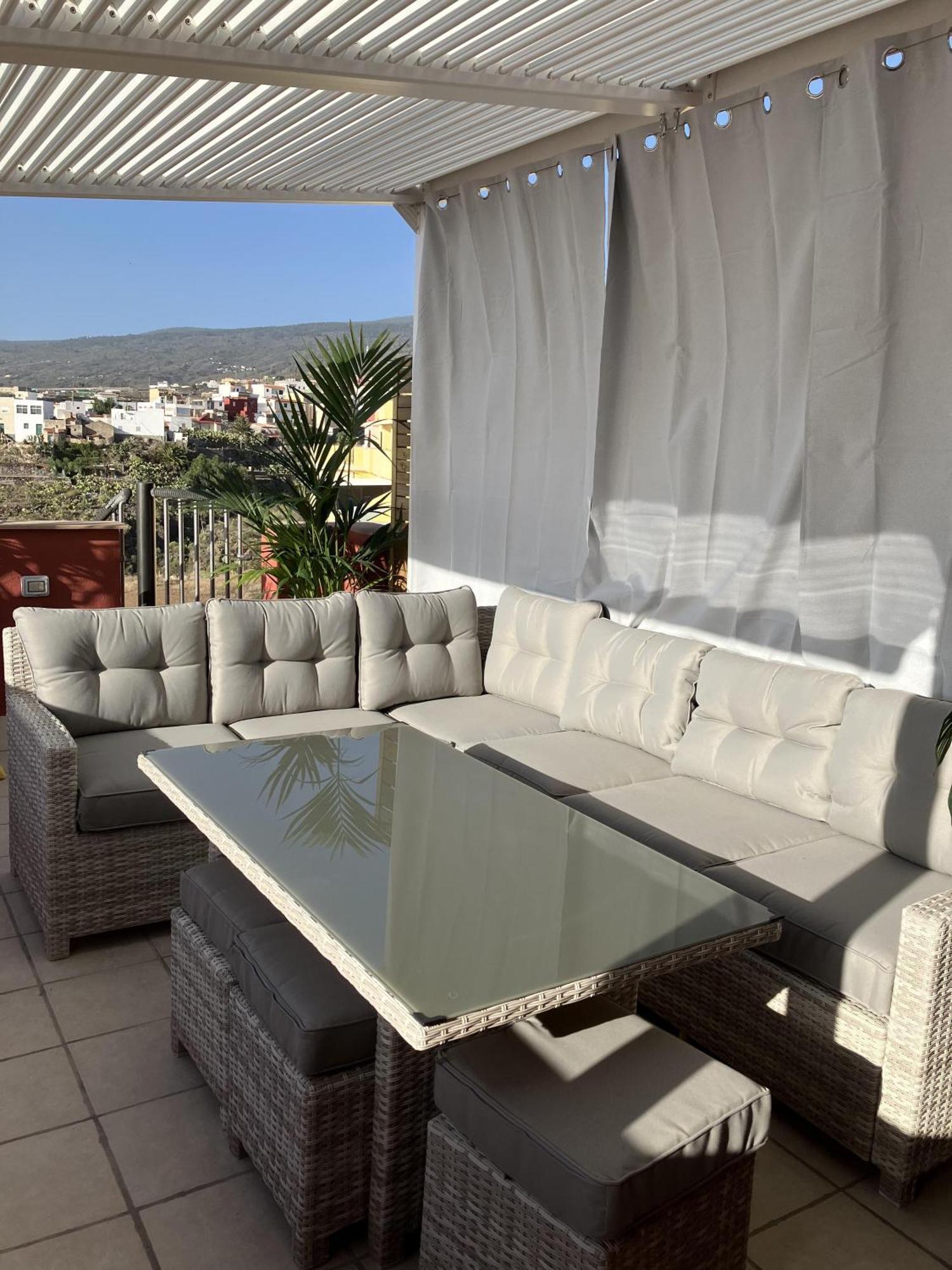 Narancsvirag Apartment Tejina de Isora