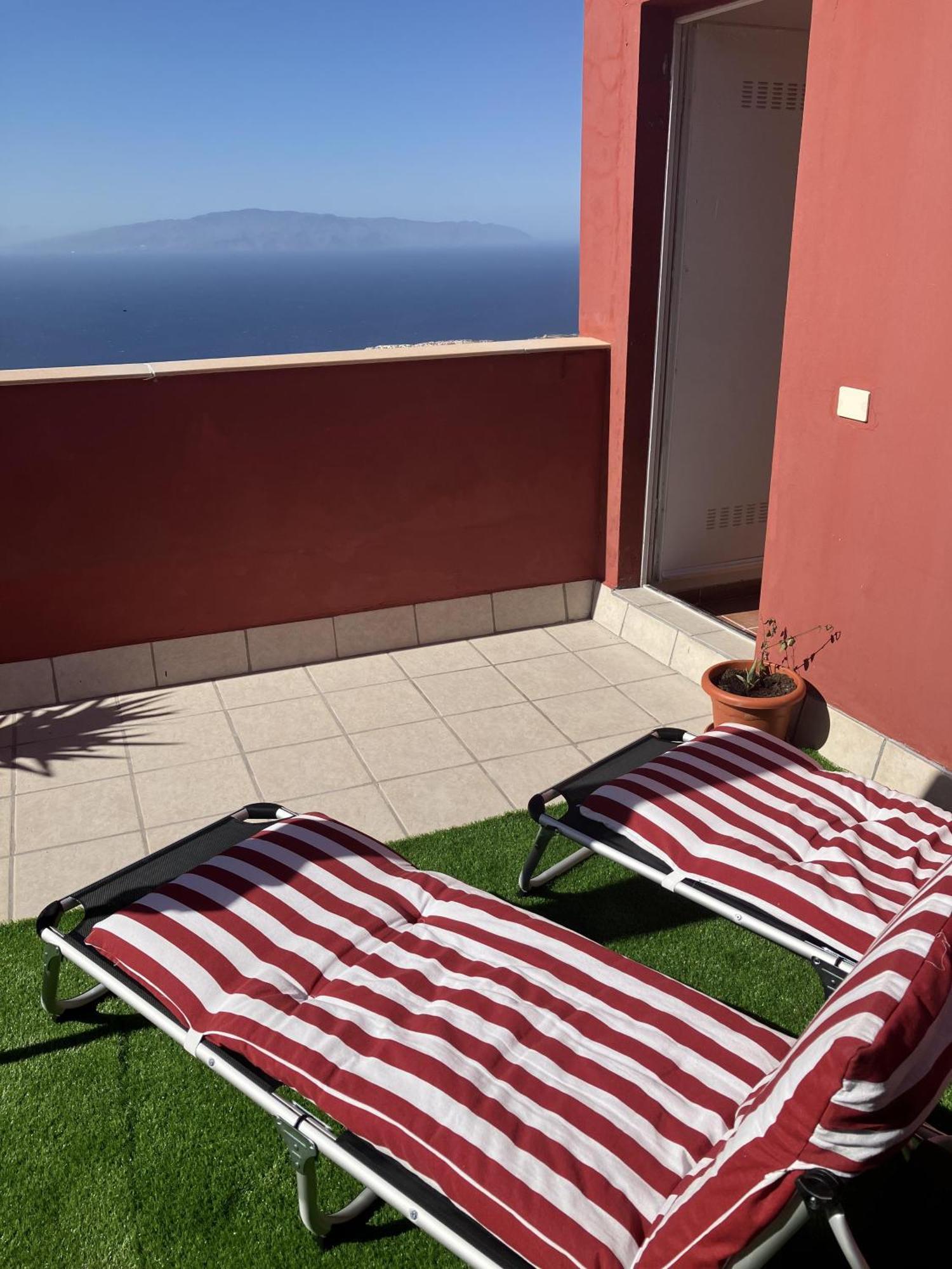 Narancsvirag Apartment Tejina de Isora