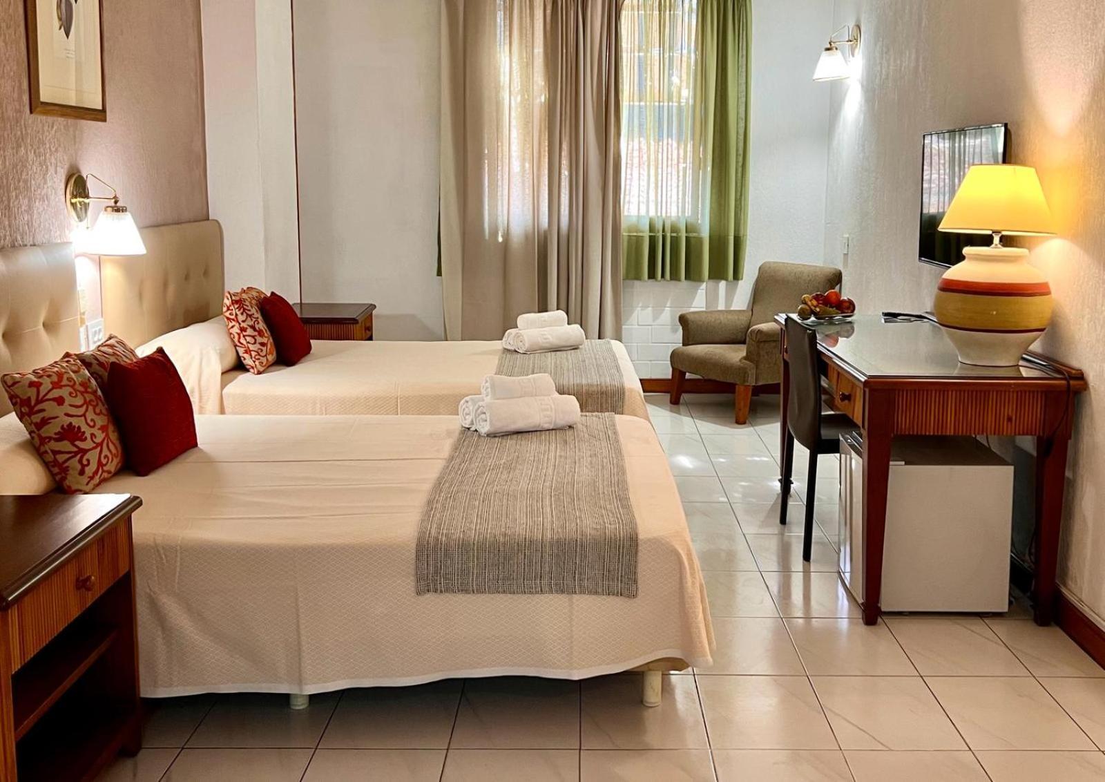 Atlantico Centro Hotel