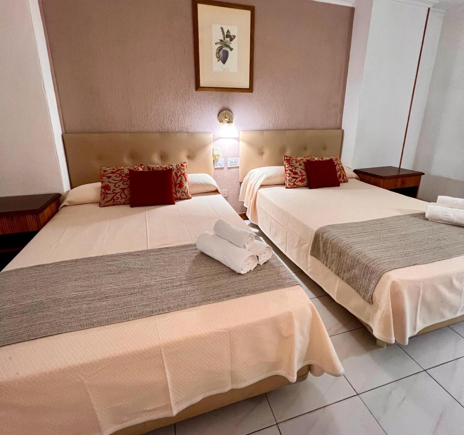 Atlantico Centro Hotel