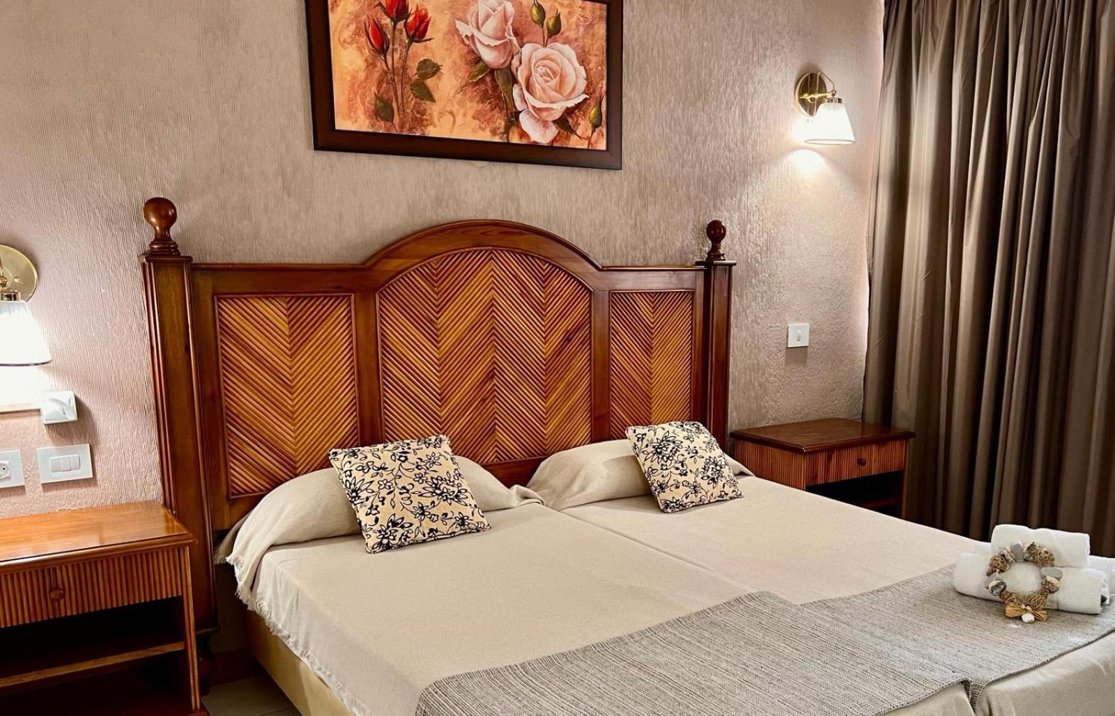 Hotel Atlantico Centro Santa Cruz de Tenerife